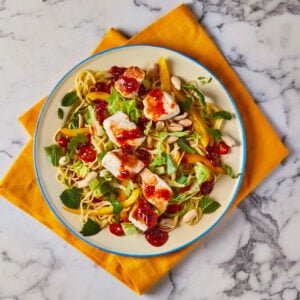 Thai Sweet Chilli Noodles Thai Sweet Chilli Noodles