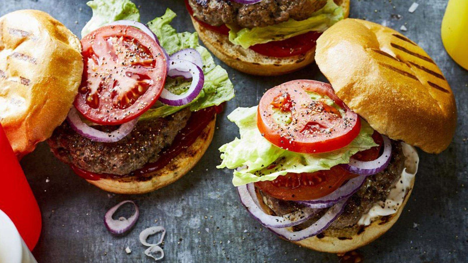 hamburger hamburger